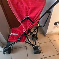Passeggino ombrello Snoppy – compatto e pratico!