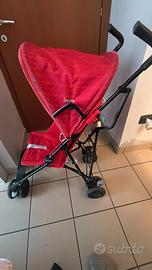 Passeggino ombrello Snoppy – compatto e pratico!