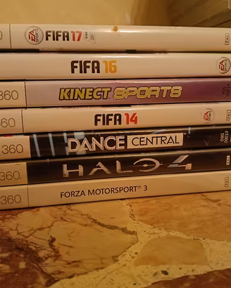 giochi Xbox 360