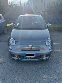 Abarth 595 competizione