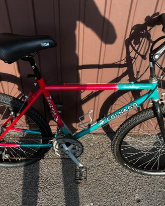 mountain bike