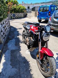 Honda CB 650 R (2021)