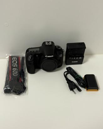 Canon Eos 60D