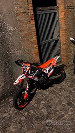 KTM SMR 450 vm racign