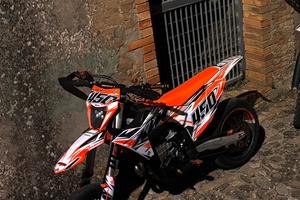 KTM SMR 450 vm racign