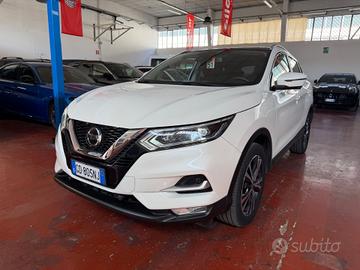 Nissan Qashqai 1.5 dCi 115 CV N-Connecta Prezzo se