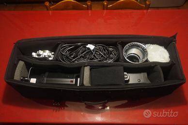 Kit luci fotografiche Bowens