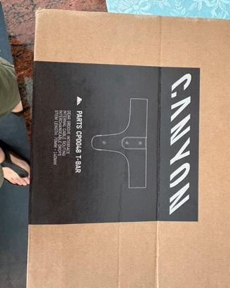 T-bar canyon cp0048 100mm