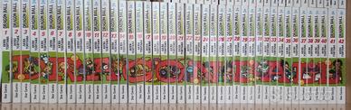 Dragon Ball Edizione Evergreen vol. 1-42