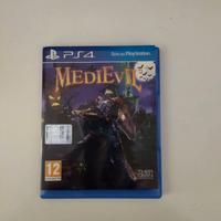 gioco playstation 4 medievil