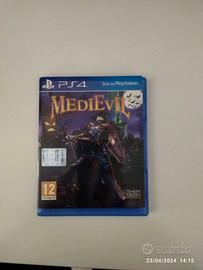 gioco playstation 4 medievil