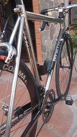 Bici da corsa OLMO FULL TITANIO