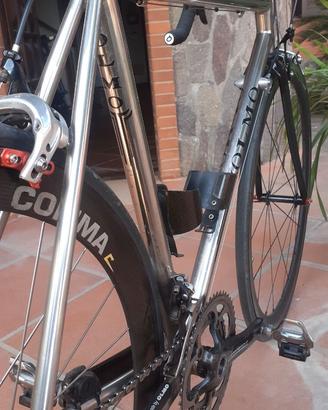 Bici da corsa OLMO FULL TITANIO