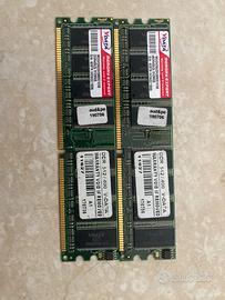 Memoria Ram 512 MB DDR 400