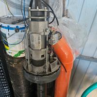 motore serranda garage