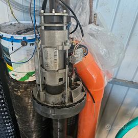 motore serranda garage