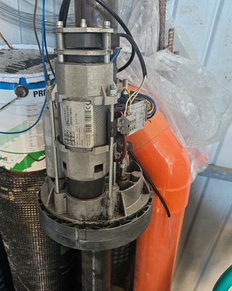 motore serranda garage