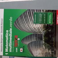 Matematica multimediale.verde ed.2023 vol.1