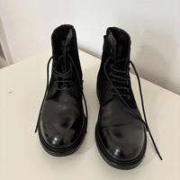 Scarponcini Wexford neri n. 42