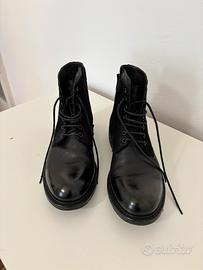 Scarponcini Wexford neri n. 42