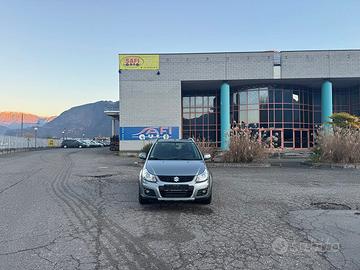 Suzuki SX4 2.0 DDiS 16V 4WD Outdoor Line Evolution