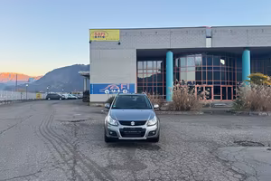 Suzuki SX4 2.0 DDiS 16V 4WD Outdoor Line Evolution