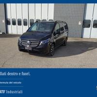 Mercedes Vito 119 cdi long 4x4 mixto auto my20