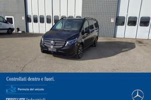 Mercedes Vito 119 cdi long 4x4 mixto auto my20