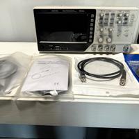 Oscilloscopio digitale  Hantek DSO 4102C 100Mhz