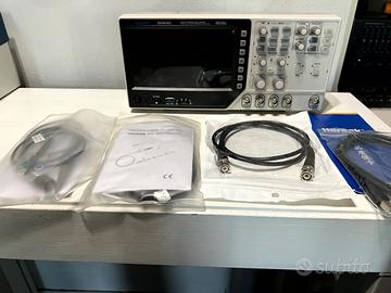 Oscilloscopio digitale  Hantek DSO 4102C 100Mhz