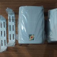 Cassa Speaker Con Supporto Staffa  Parete