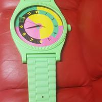 Orologio vintage da parete anni 90