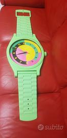 Orologio vintage da parete anni 90