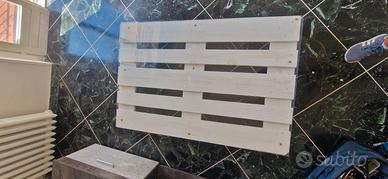 tavolo in pallet