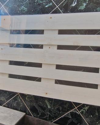 tavolo in pallet
