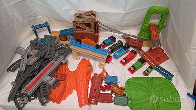 trenino thomas 