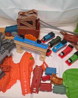 trenino thomas 