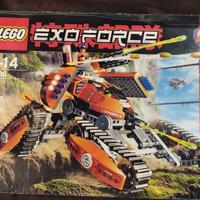 Lego 7706 Mobile Defense Tank ExoForce