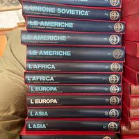 Enciclopedie geografia e del sapere