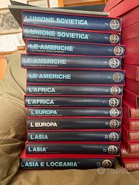 Enciclopedie geografia e del sapere