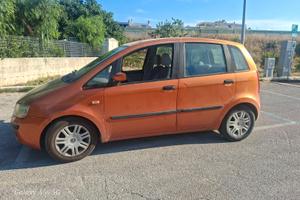 Auto Fiat idea