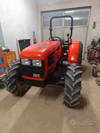 same argon 70 + attrezzature  agricole 