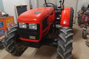 same argon 70 + attrezzature  agricole 