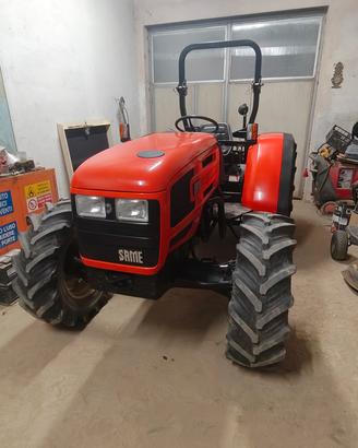 same argon 70 + attrezzature  agricole 
