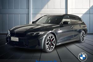 BMW Serie 3 320d Touring mhev 48V Msport xdrive au