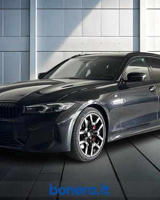 BMW Serie 3 320d Touring mhev 48V Msport xdrive au