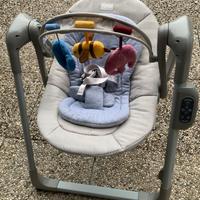 Inglesina Wave, altalena per neonati