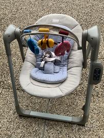 Inglesina Wave, altalena per neonati
