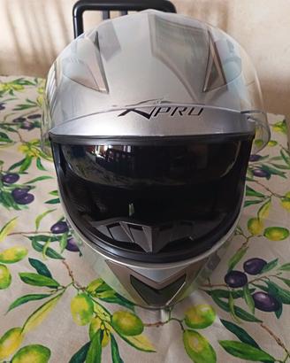 Casco x-pro taglia S