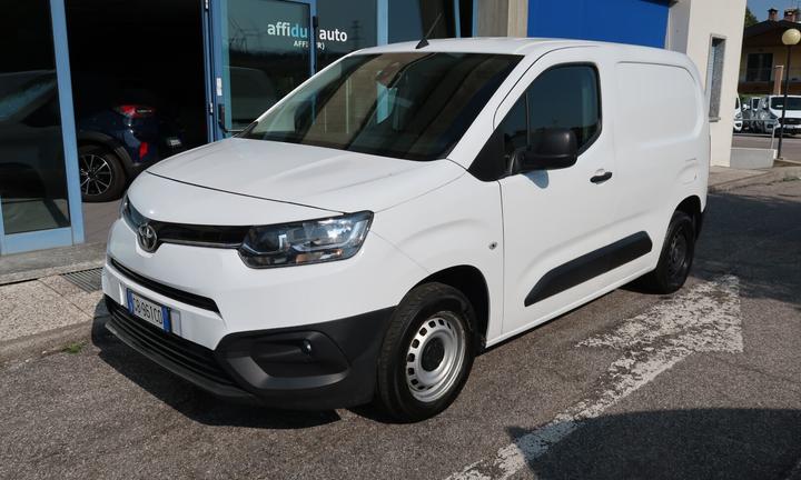 Toyota Proace City 1.5D 100 CV Van Comfort